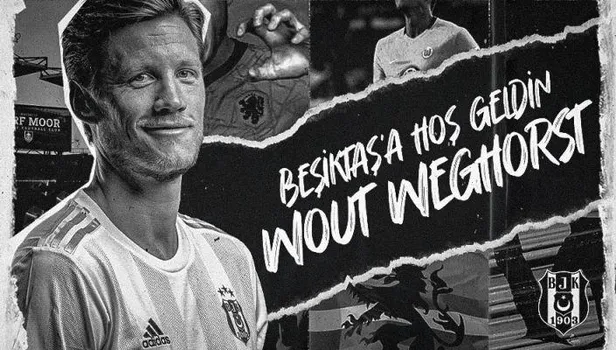 Son dakika: Beşiktaş, Wout Weghorst'u KAP'a bildirdi! Hollandalı golcü yıllık 2.8 milyon Euro kazanacak-2