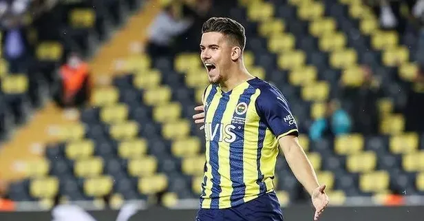 Fener’in Ferdi sigortası! (Yurttan ve dünyadan spor haberleri)