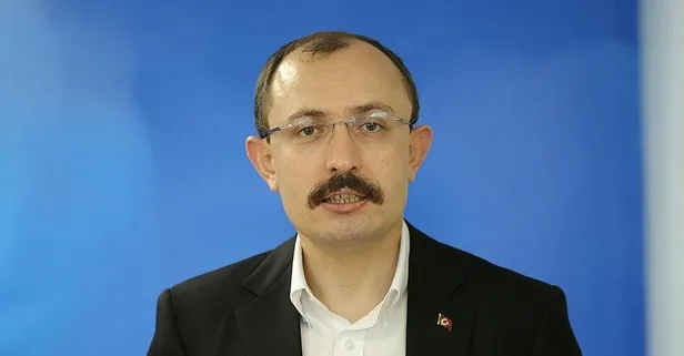 Ticaret Bakanı Mehmet Muş: Türkiye, Cumhuriyet tarihinde ilk defa 200 milyar dolar ihracatı geçti