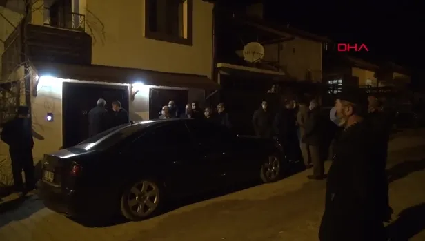 SON DAKİKA: Yahşihan İlçe Belediye Başkanı Osman Türkyılmaz'a alçak saldırı