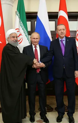 Astana'da kritik zirve