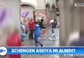 Almanya Schengen vizesini askıya mı aldı?