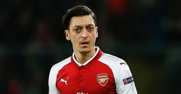 Arsenal taraftarından Mesut Özil için imza kampanyası: Mesut'u yeniden kadroya alın