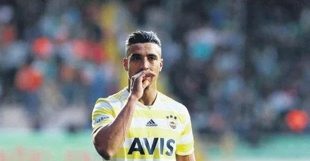 Isla’nın forması Nabil Dirar’ın