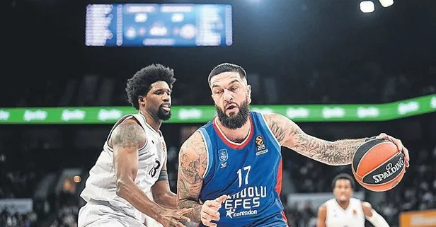 Anadolu Efes evinde kayıp