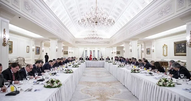 Başbakan Yıldırım'dan önemli açıklamalar-1