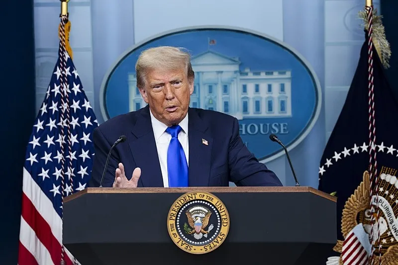 ABD Başkanı Donald Trump (AA)