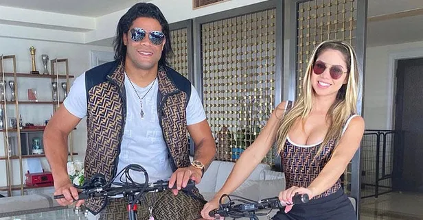 Galatasaray'da son dakika! Çin basını Hulk transferini böyle duyurdu