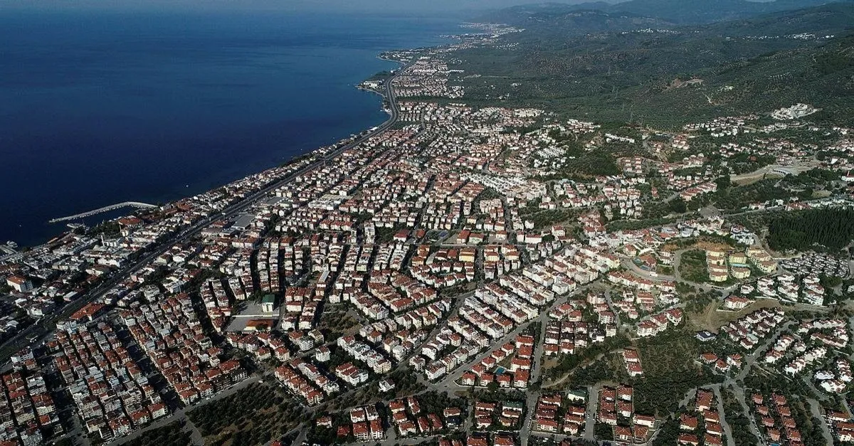 Edremit Te Zeytinciligi Insaatla Bitirdiler Yesil Alanlar Bir Bir Yok Ediliyor Takvim