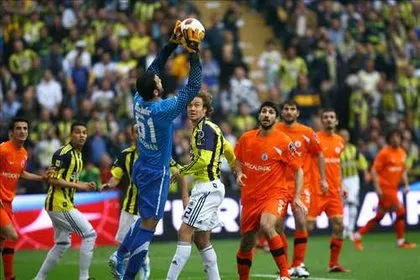 Fenerbahçe - İBB Süper Toto Süper Lig 31. hafta