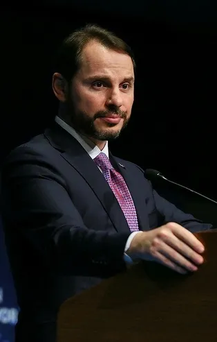 Hazine ve Maliye Bakanı Berat Albayrak'tan Diyarbakır'daki şehitler için başsağlığı mesajı