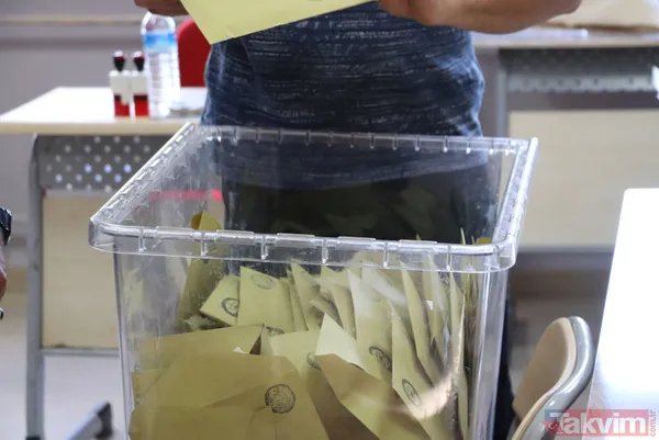 Hangi parti hangi ilde kaç milletvekili çıkardı? İşte 2023 seçimleri AK Parti milletvekili sayısı - 46