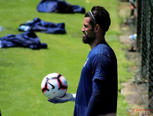 Fenerbahçe'de transfer şov başlıyor - 13