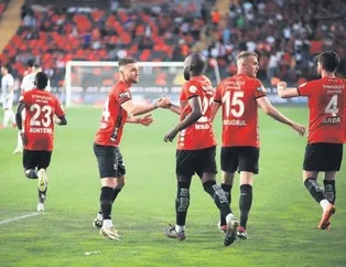 G.Antep’ten hayati zafer