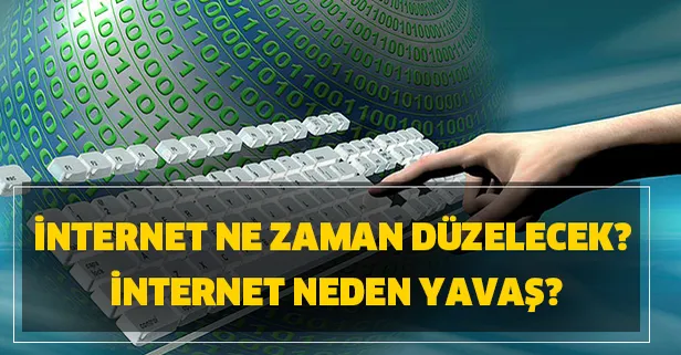 Facebook, YouTube, Instagram çöktü mü, ne oldu, neden açılmıyor? İnternet ne zaman düzelecek? İnternet neden yavaş?