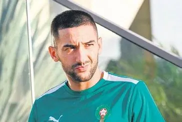 Hakim Ziyech tartışması