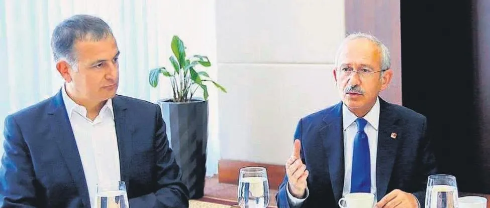Kurye Kılıçdaroğlu mu?
