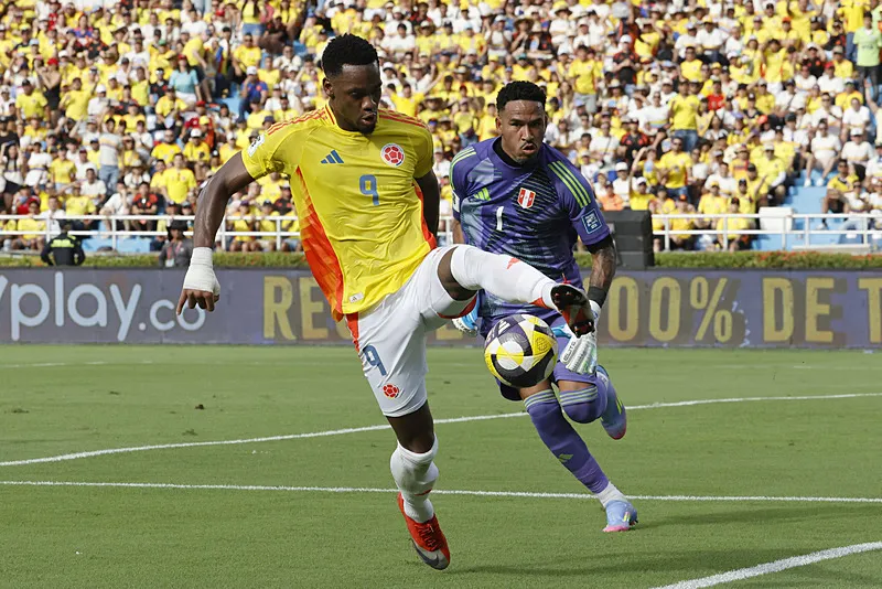 Fenerbahçe'ye 2. Kolombiyalı! Transferde hiç hesapta yoktu - 16