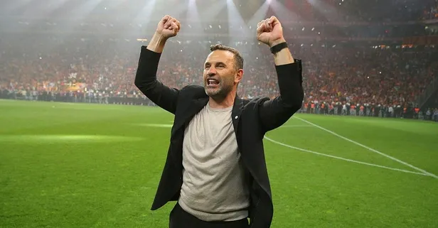 Galatasaray'da Okan Buruk'u sevindiren transfer! İmzayı atıyor