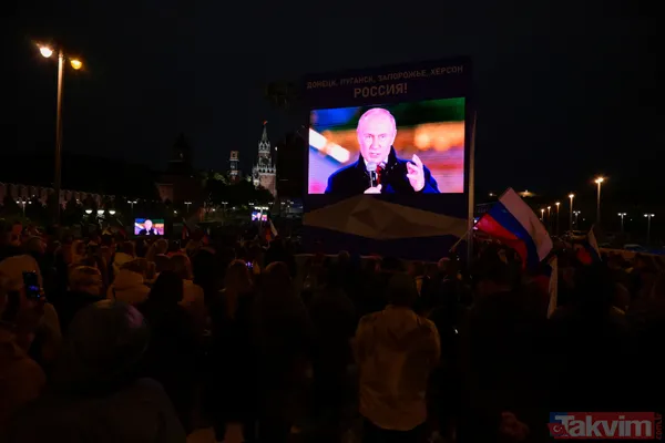 SON DAKİKA: Dünya tarihine kazınacak an: NATO Genel Sekreteri Stoltenberg Rusya'yı kınarken Putin meydan okudu - 14