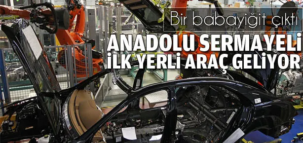 Bir babayiğit ortaya çıktı