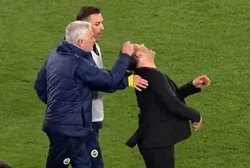 Jose Mourinho futbolcuları geçti!
