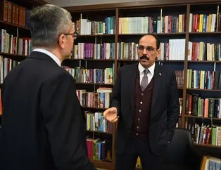 Türkiye-ABD ilişkileriyle ilgili önemli açıklama