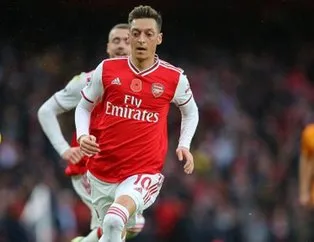 Menajeri açıkladı! Mesut Özil, F.Bahçe’ye...