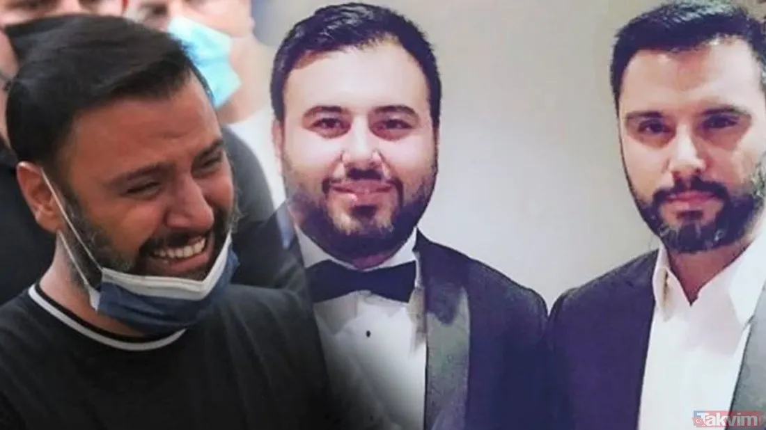 Kardeşi Selçuk Tektaş’ı kaybeden Alişan’ın son hali yürekleri cız
