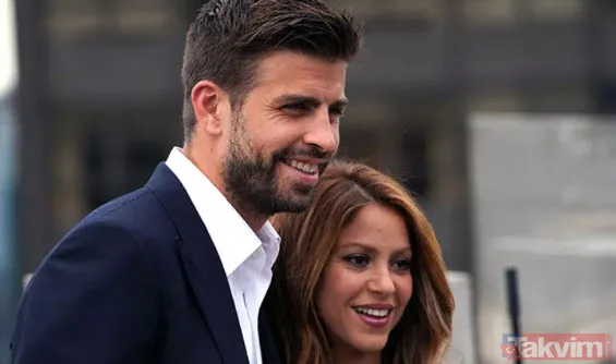 Sen misin beni aldatan! Shakira öyle biriyle aşk yaşamaya başladı ki olay Gerard Pique'yi aştı! Barcelona'dan Real Madrid'e... - 3