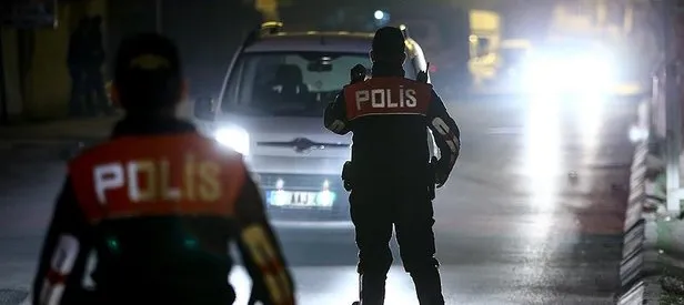 İstanbul’da operasyon! 5 bin polis katılıyor