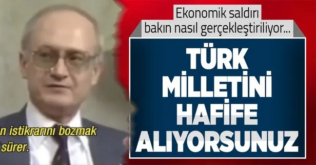 Algı operasyonları nasıl yapılır? KGB ajanı anlatıyor...