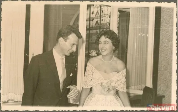 Boşandığı gün pembe gül gönderdi! Haldun Dormen'in annesinin "ayrılırsan reddederim" dediği aşkı - 5