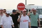 Bolu Belediyesi Başkanı Tanju Özcan CHP'den ihraç edildi! Kılıçdaroğlu'nu bombaladı: "FETÖ'cülere teslim olan yönetimce atılmak beni küçültmez"