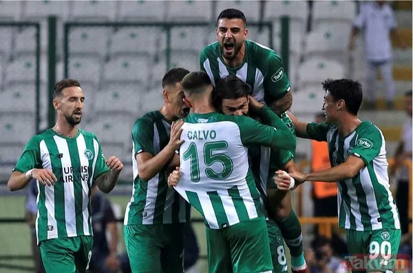 Konyaspor Avrupa için sahada! İşte Vaduz - Konyaspor karşılaşmasının muhtemel 11'leri - 19