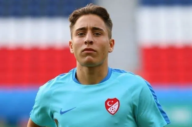 Emre Mor Türkiye'ye geliyor!