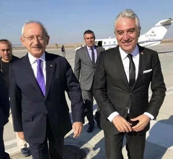 CHP'den istifa eden Denizli Milletvekili Teoman Sancar'a şantaj soruşturmasında 1'i polis 3 şüpheli tutuklandı-1