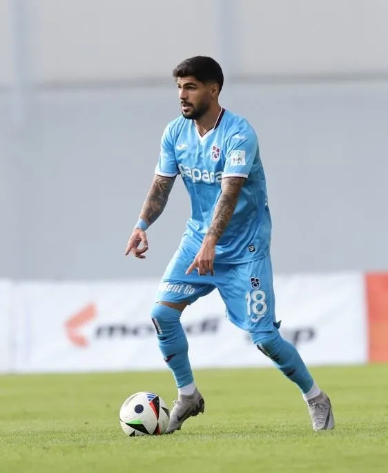 Ruzomberok - Trabzonspor MAÇ SONUCU 0-2 || ÖZET-3