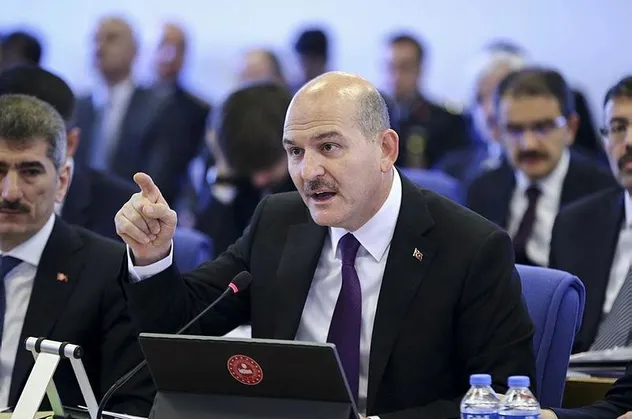 Son dakika: Bakan Soylu açıkladı: Büyük operasyon başlayacak