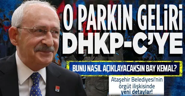 CHP’li Ataşehir Belediyesi’nin DHKP-C bağlantısında yeni detaylar! O parktaki çay ocağının gelirleri terör örgütüne