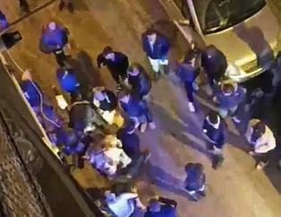 İntihar mı kaza mı? 4. kattan düşüp yaralandı