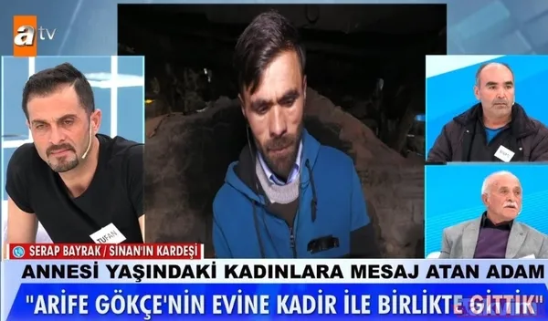 Müge Anlı, Sinan Sardoğan'ın ayyuka çıkan sapıklıklarıyla çileden çıktı! Stüdyo karıştı Müge Anlı: "Asıl sen adam mısın, el alemin anasına..." - 15