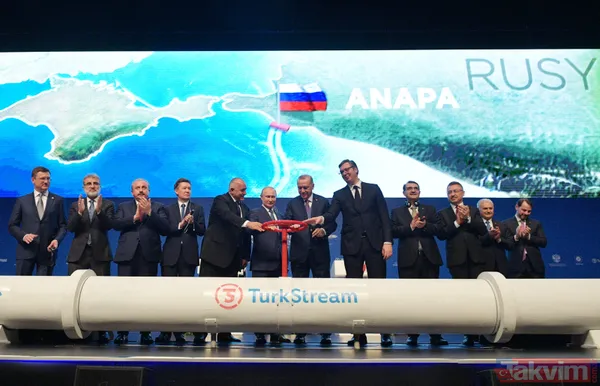 Son dakika: Başkan Erdoğan'dan üst üste önemli temaslar - 7