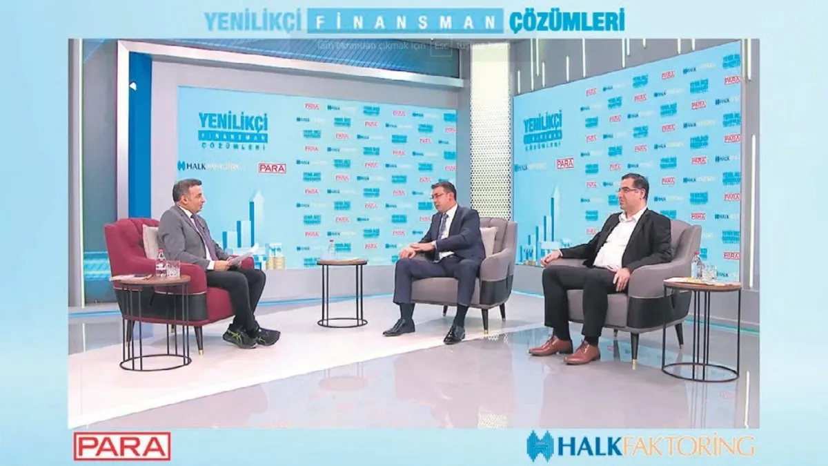 Finans Sektöründe Devrim: Geleceğin Finansman Çözümleri Zirvesi