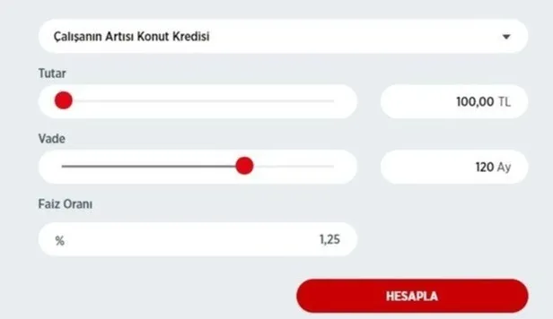 Son dakika kredi depremi: Halkbank, Ziraat Bankası ve Vakıfbank ihtiyaç - taşıt - konut kredisi faiz oranları güncellendi!-2