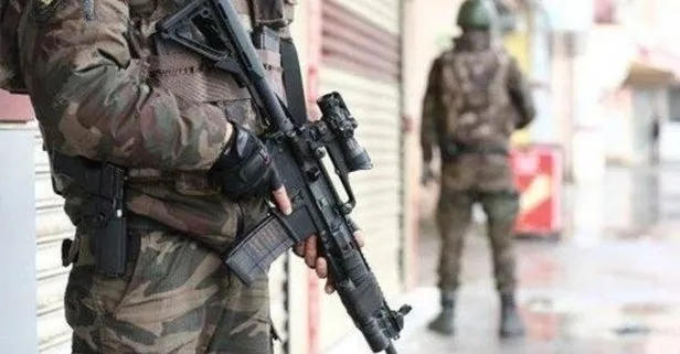 Son dakika: Tekirdağ'da DEAŞ operasyonu