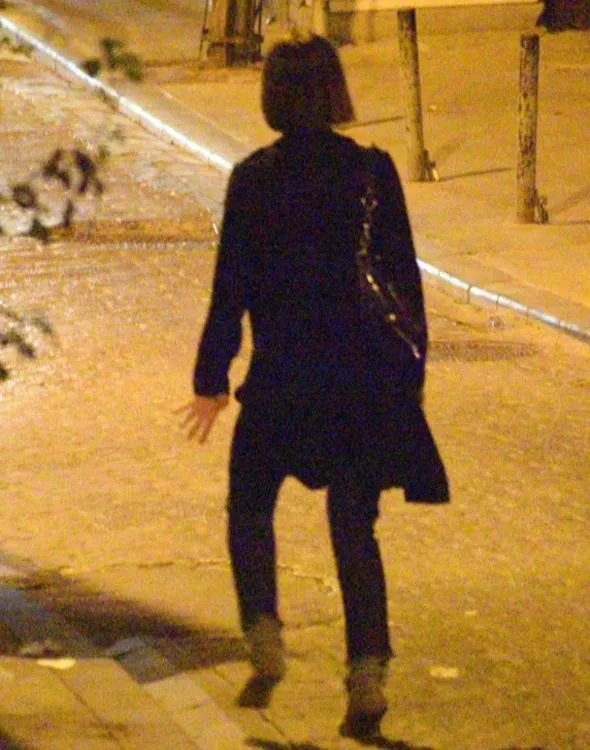 İrem Sak'ın olaylı gecesi - 8