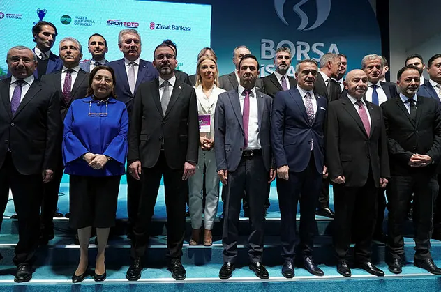 Uluslararası Futbol Ekonomi Forumu başladı