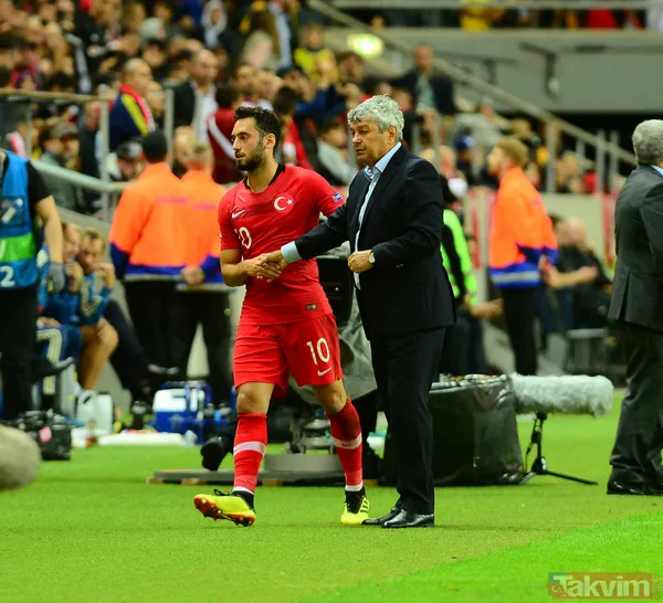 Hakan Çalhanoğlu sosyal medyayı salladı! - 4