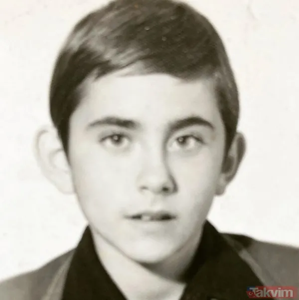 Avrupa Yakası'nın Gaffur'uydu... Peker Açıkalın'dan bomba itiraf! Yıllar sonra 'kulak' gerçeğini açıkladı: "Saçlarım bu yüzden uzun..." - 4